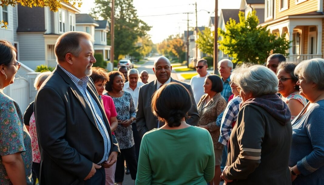 how to become a precinct committeeman